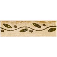 Керамическая плитка Kerama Marazzi А1913 1221Т Прованс бордюр 3х9,9