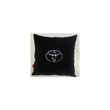  Подушка со стразами Swarovski Toyota