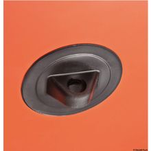 Osculati Regatta buoy orange 150 x 160 cm, 33.175.02