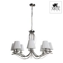 Подвесная люстра Arte Lamp Domain A9521LM-8CC