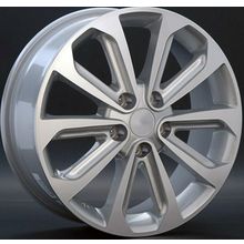 Yokatta Model-10  8x18 5x105 D56.6 ET42 W+B