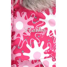 Reike Куртка для девочки Reike Winter stars fuchsia 39 446 005 WSR fuchsia