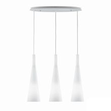 Ideal Lux Подвесной светильник Ideal Lux Milk SP3 030326 ID - 223254