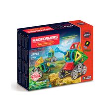 Magformers магнитный Mini Tank 27 деталей