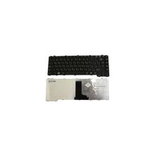 Клавиатура для ноутбука Toshiba Satellite L600 L630 L640 серий русифицированная черная