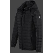 Wellensteyn Molecule Men Hood-719 Schwarz