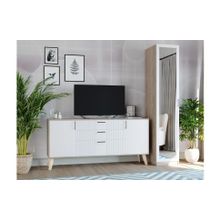 Смарт Стенка модульная Саланж 3 БЕСТО