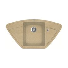 Мойка Гранитная Florentinа Липси 980 С Бежевый 20.180.d0980.104