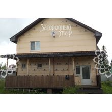 Ленинградское, 30 км от МКАД, Солнечногорский р-н, Никольское, садовый дом, Площадь дома: 130 кв.м. Размер участка: 6 сот.