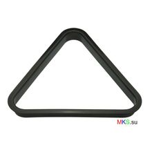 Треугольник для бильярда пластиковый 57 мм
