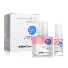 Спрей для лица с гиалуроновой кислотой IPKN NEWYORK Hyaluronic asid Wonder mist 170+25мл