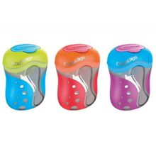 Точилка Maped Color Peps 2 отверстия Дисплей