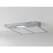 KRONA JESSICA slim 600 inox push button