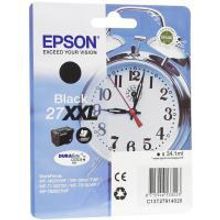 EPSON C13T27914022 картридж чёрный