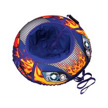 Митек Тюбинг Митек Огненная тачка - Болид 76 95 см