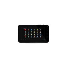 iRU pad master b701g 7" boxchip a13 ram512mb rom8gb 7" 800*480 3g wifi 0.3mpix 2mp and4.0 black