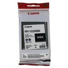 CANON PFI-102, PFI-104 картридж черный матовый совместимый