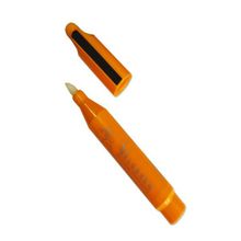 Карандаш капиллярный Удалитель кутикулы с пилочкой и ароматом абрикоса Velganza