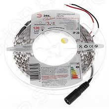 Эра LS3528-120LED-IP20-WW-eco-3m