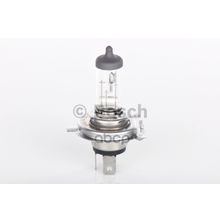 Лампа Plus 60 H4 12v 60 55w 60 55w 12v P43t Bosch арт. 1987302049