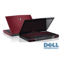 Dell ALIENWARE M14x (Core i7 3630QM 2400 Mhz 14.0" 1600x900 8192Mb 32Gb SSD 750Gb DVD-RW Wi-Fi Bluetooth Win 8 Black)