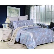 Постельное белье Жаккард Евро Valtery JC41-3