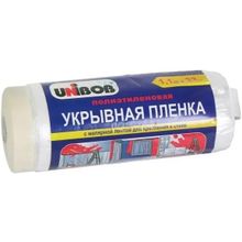 Unibob 10 мкм*1.1*33 м