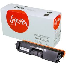 Картридж SAKURA TN325BK для Brother HL-4140CN, HL-4150CDN, HL-4570CDW, HL-4570CDWT, DCP-9055CDN, DC