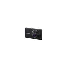 Panasonic PhotoCamera  Lumix DMC-FS50EE-K black 16.1Mpix Zoom5x 2.7" 720p SDHC SDXC CCD IS opt TouLCD 24ммLi-Ion