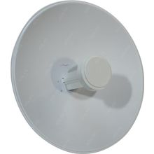 Точка доступа   UBIQUITI   PBE - M2 - 400   PowerBeam Outdoor PoE Access Point (1UTP 10   100Mbps, 802.11g   n, 150Mbps, 18dBi)