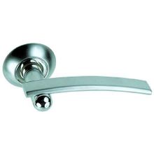 ARCHIE S010 L99 Комбинация матового и блестящего хрома