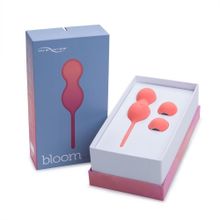 We-vibe Коралловые вагинальные шарики с вибрацией Bloom