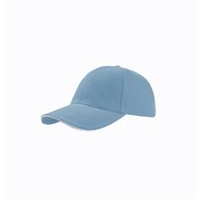 Бейсболка BERTY, голубая