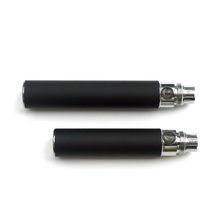 Аккумулятор для электронной сигареты eGo, черный, ручной, 900mAh
