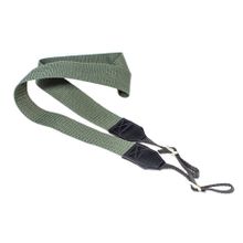 Ремень для бинокля зелёный