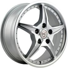 Колесный диск NZ SH657 6,5x16 5x105 D56,6 ET39 sf