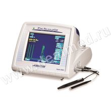 Ультразвуковой сканер PacScan 300AP+ А-Скан пахиметр с А- датчиком, пахиметрическим датчиком и встроенным принтером, Sonomed, США