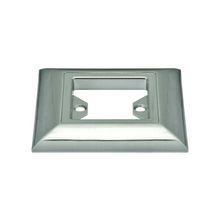 Paulmann Quadro железо шероховатый алюминий, 98860