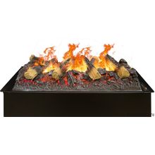 Электрокамин 3D Cassette 500 RealFlame с реалистичным эффектом живого огня 3D и пультом ДУ