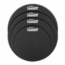 SO-2346 SoundOff Standard Набор тренировочных заглушек (12", 13", 14", 16"), Evans