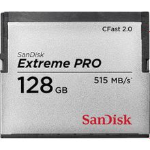 Sandisk Extreme PRO CFast 2.0 515MB s 128GB