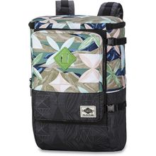 Скейт рюкзак Dakine Plate Lunch Park 32L Island Bloom