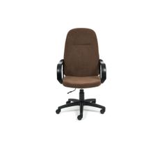 Tetchair Кресло LEADER, коричневый