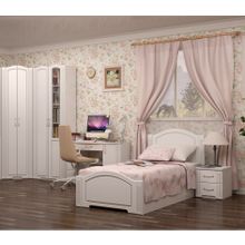 Ижмебель Детская комната Виктория Компоновка 1 ID - 299699