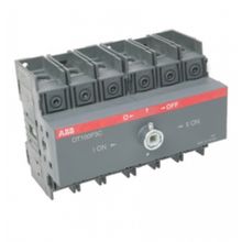 Реверсивный рубильник ABB (OT 100F3C   100A   без ручки)