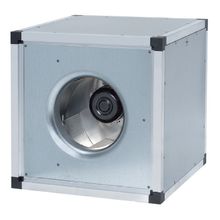 Systemair MUB 062 630D4-6