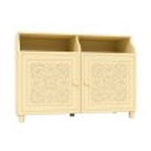 Соня СО-07 тумба комбинированная