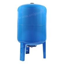 UNIPUMP 300 л с манометром, вертикальный