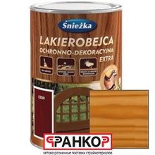 Антисептик "Sniezka Lakierobejca" тик 0,9 л. (8 шт уп.)   Sniezka