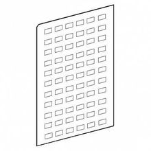 КВАДРАТНАЯ ЭТИКЕТКА ДЛЯ КНОПИ | код. ZB6YC013 | Schneider Electric